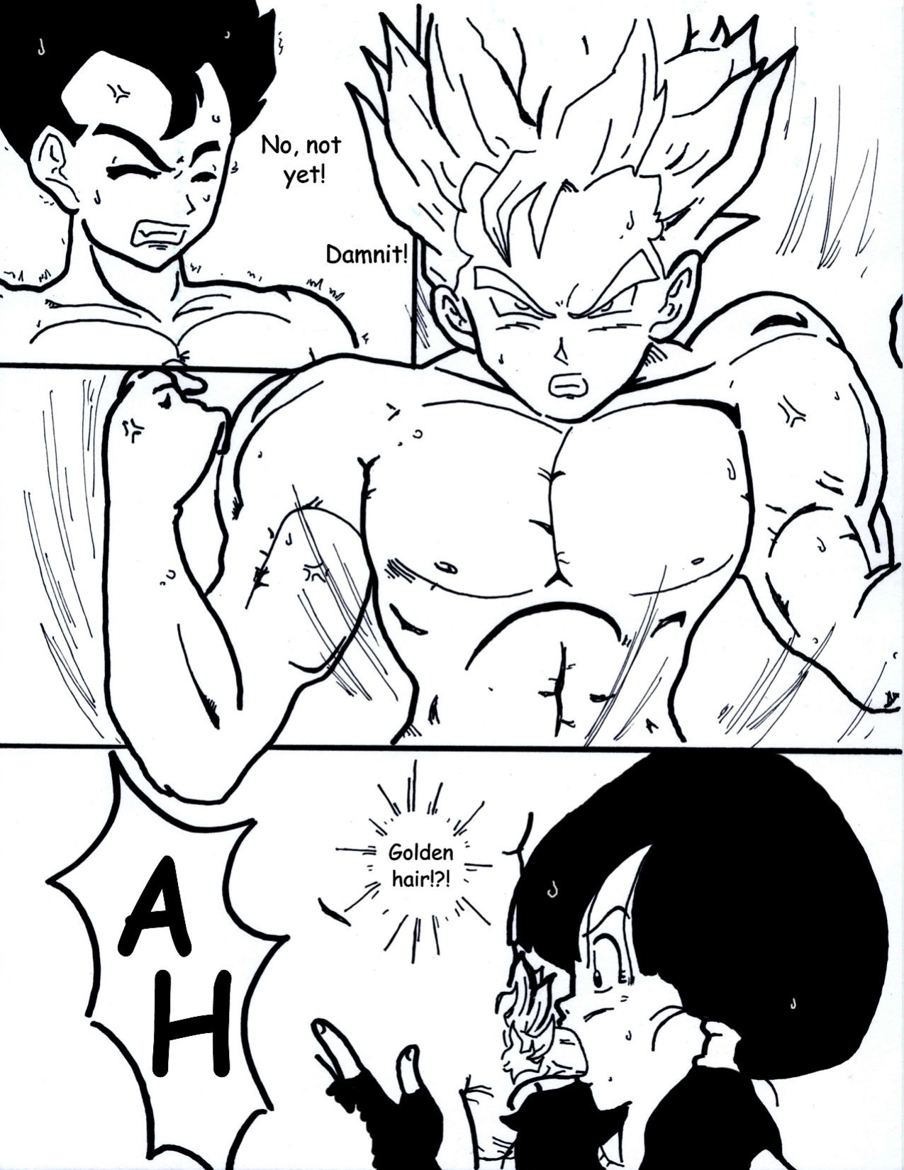 [S.O.S.] Flying Nimbus, Vol 2 (Dragon Ball Z)