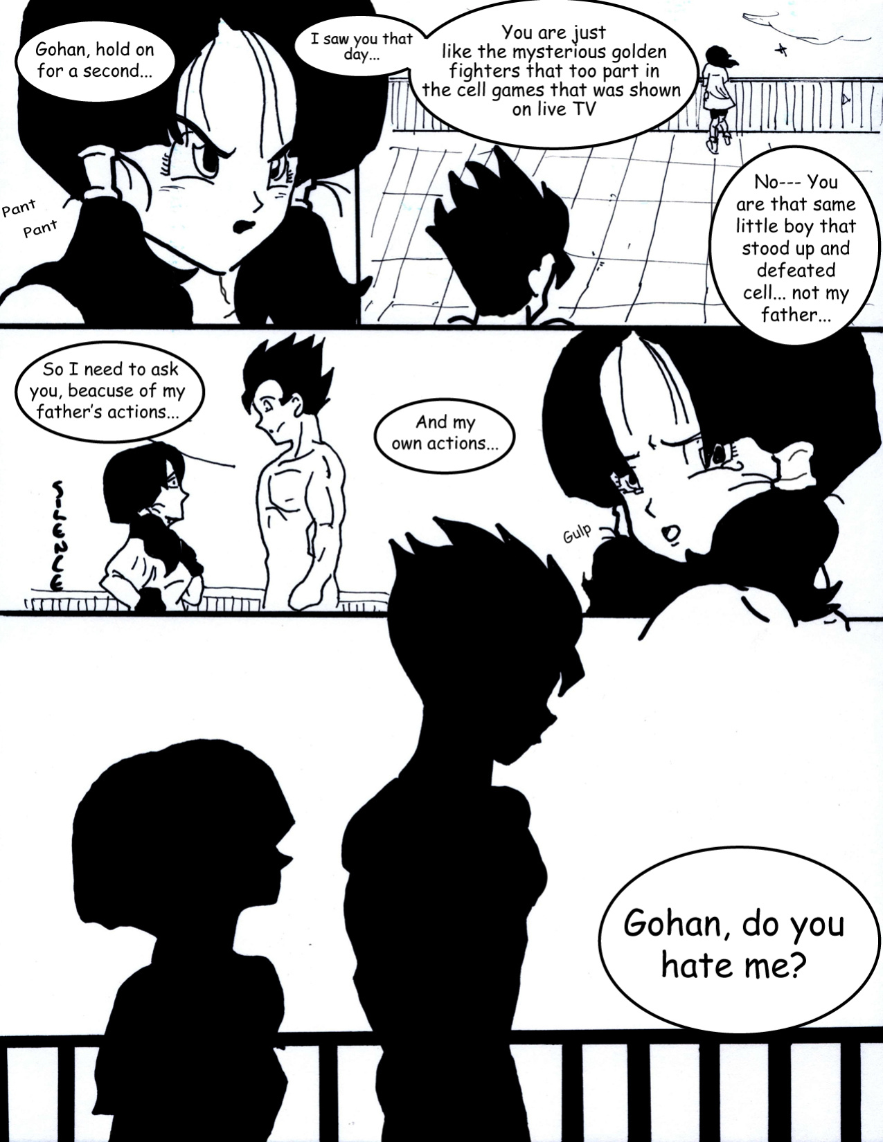 [S.O.S.] Flying Nimbus, Vol 2 (Dragon Ball Z)