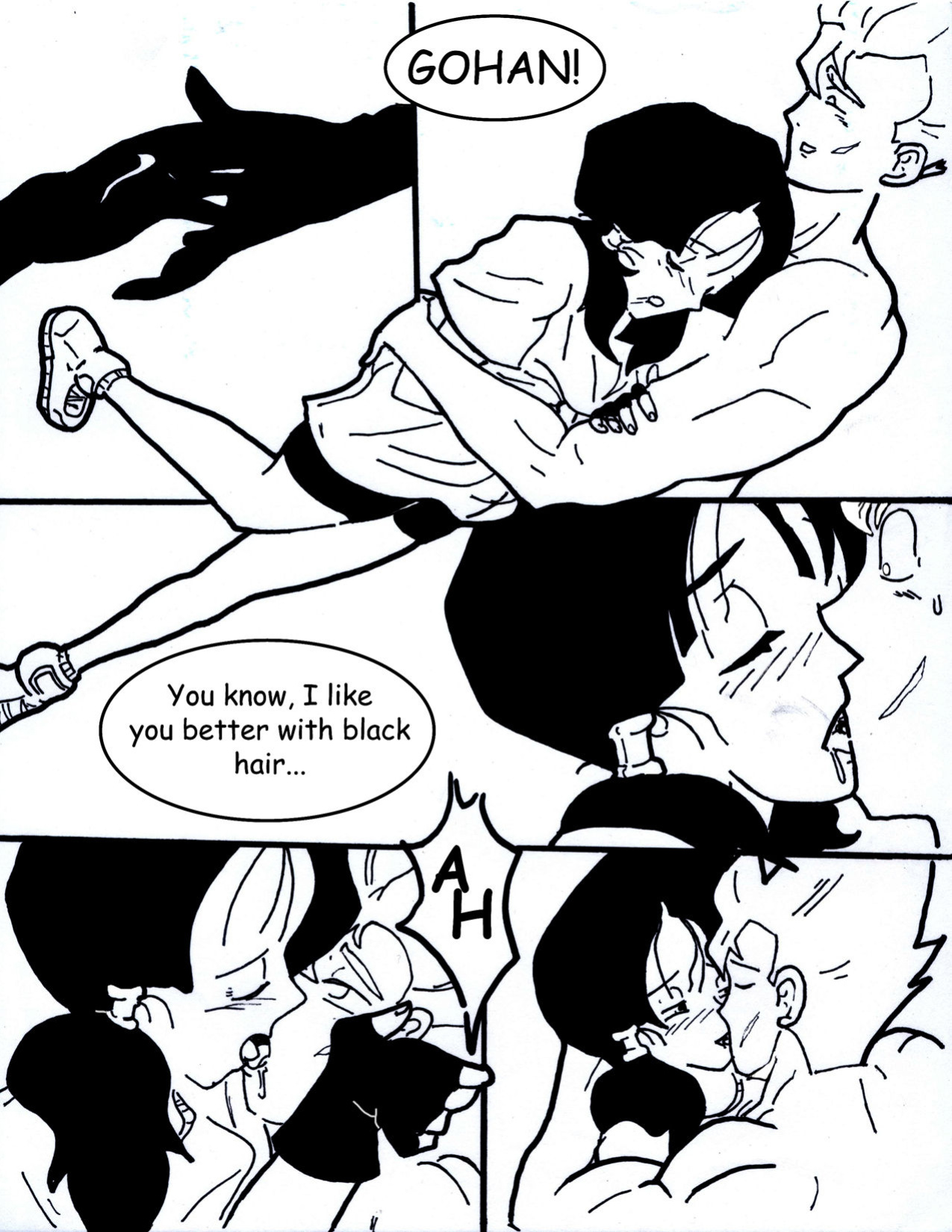 [S.O.S.] Flying Nimbus, Vol 2 (Dragon Ball Z)