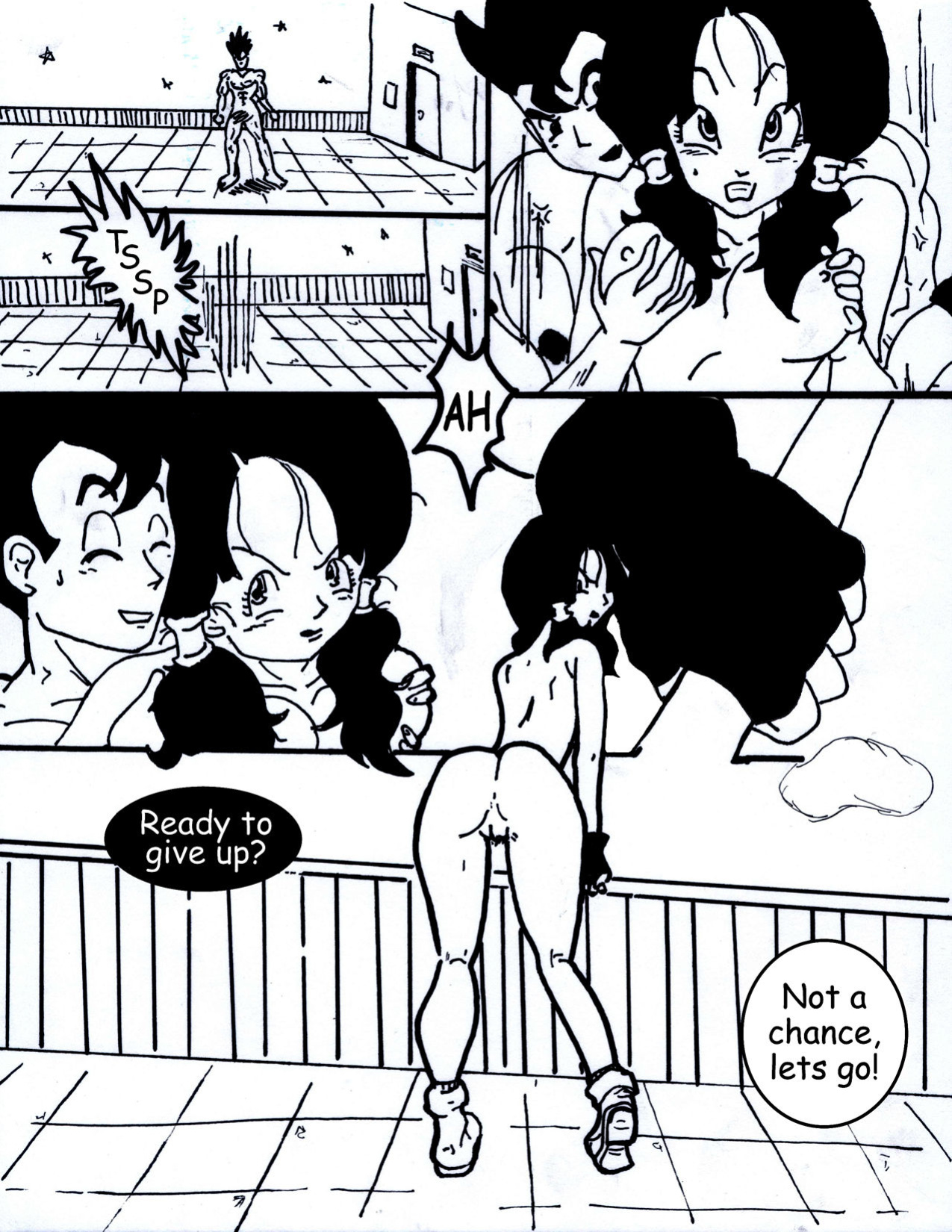 [S.O.S.] Flying Nimbus, Vol 2 (Dragon Ball Z)