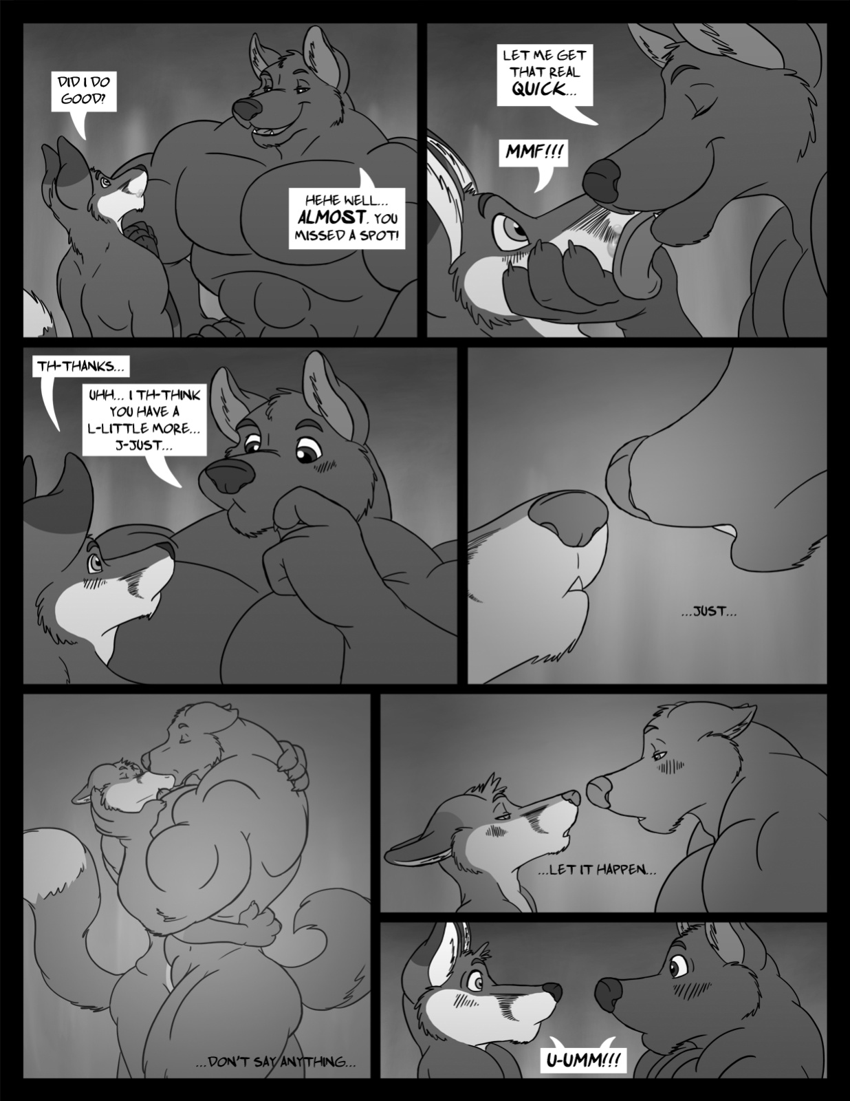 [Ziude] Quid Pro Quo