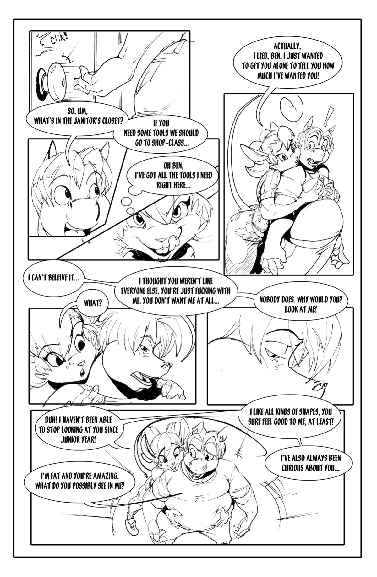 [Zillford] T and A PSA