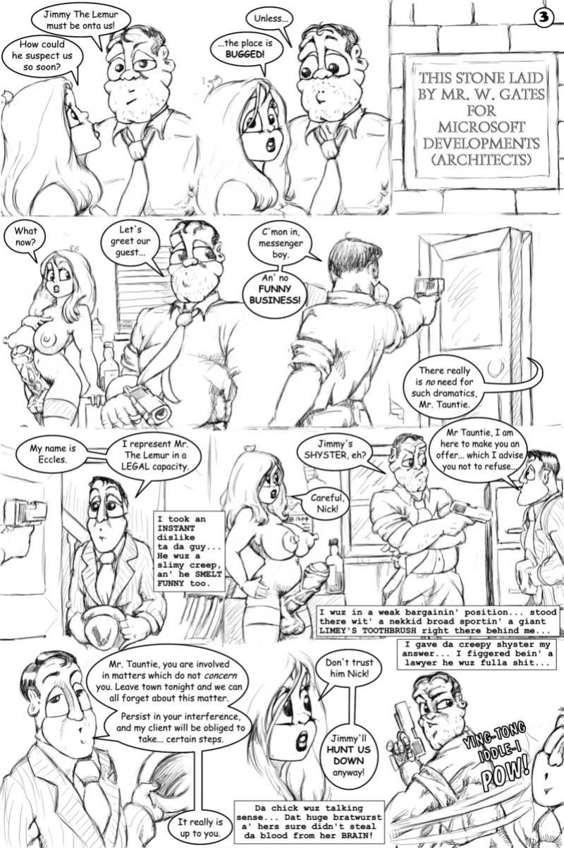 [Jaxtraw] The Big Sleazy