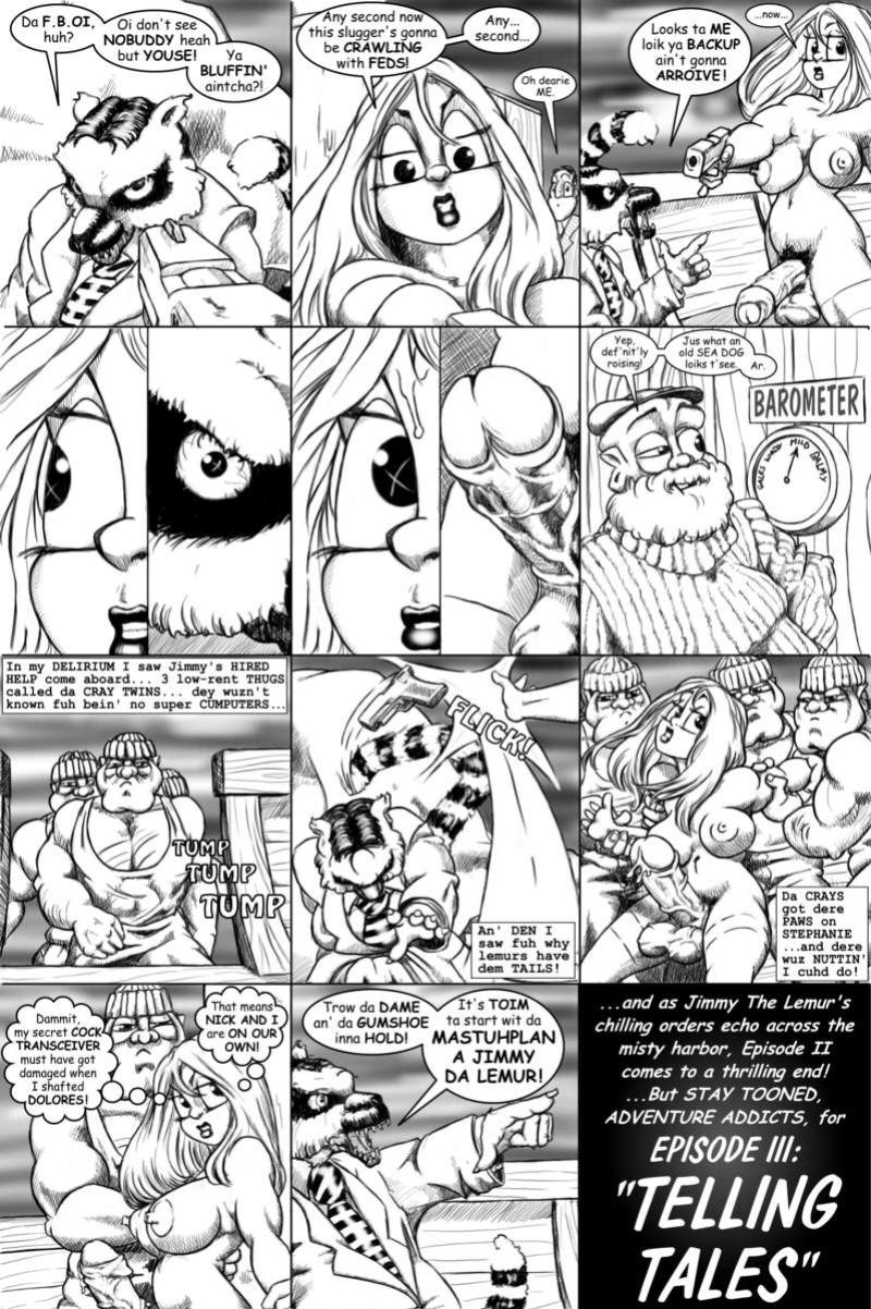 [Jaxtraw] The Big Sleazy