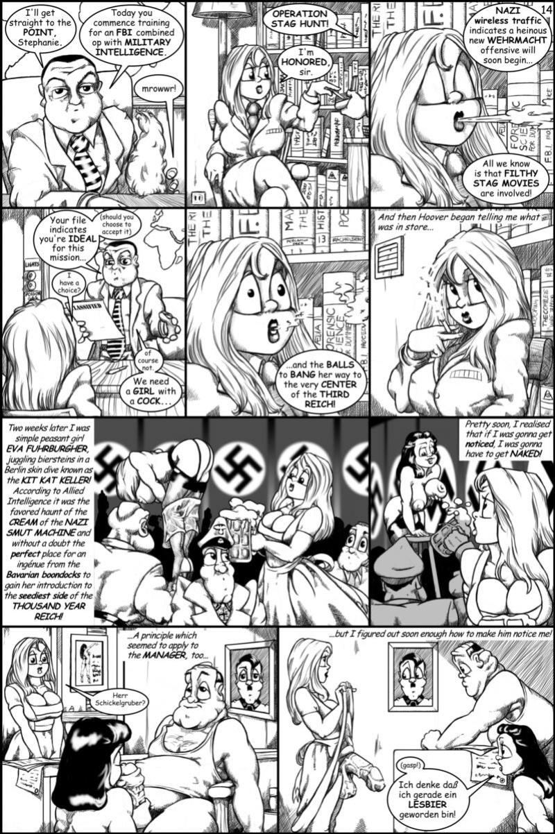 [Jaxtraw] The Big Sleazy
