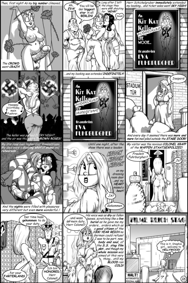 [Jaxtraw] The Big Sleazy