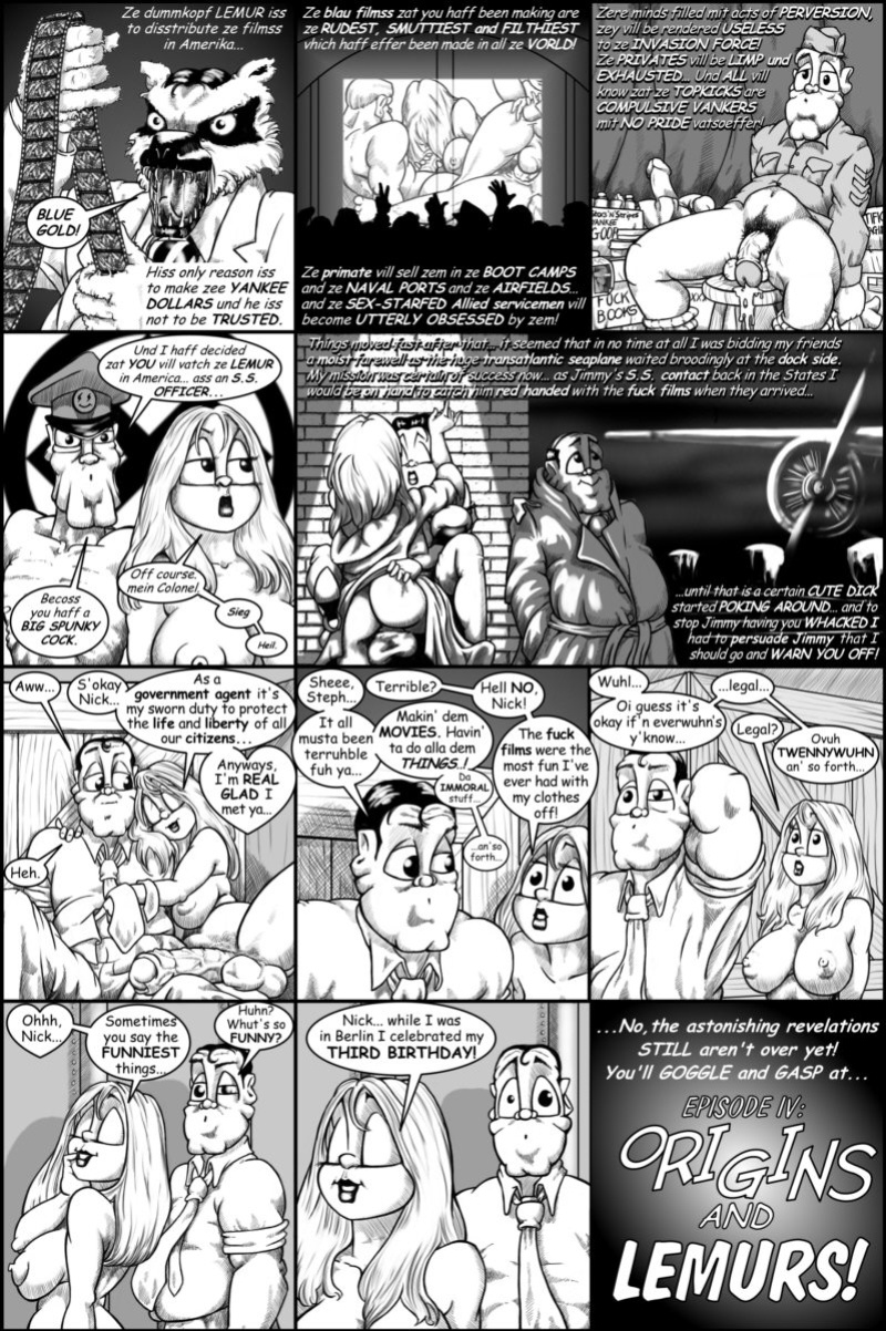 [Jaxtraw] The Big Sleazy