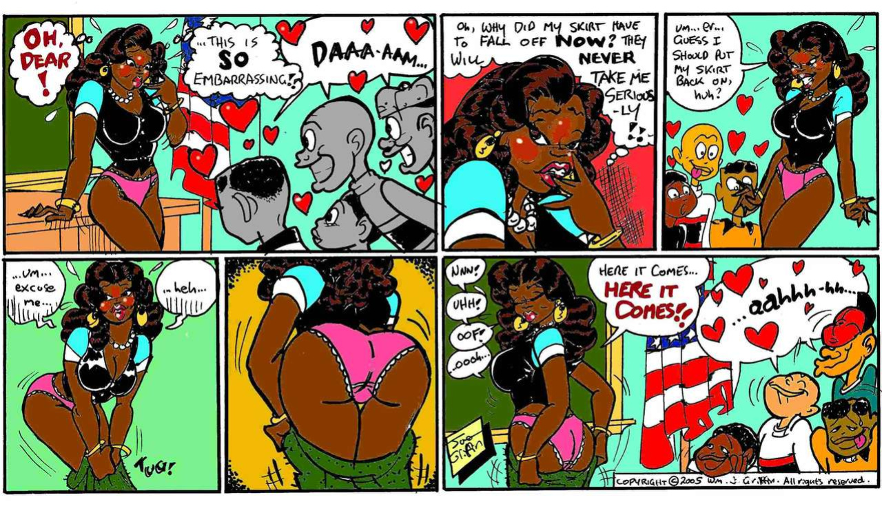 [Joe Griffin] Miss Truth