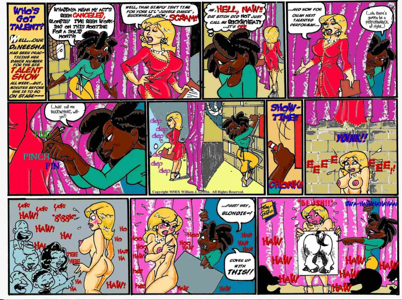 [Joe Griffin] Miss Truth