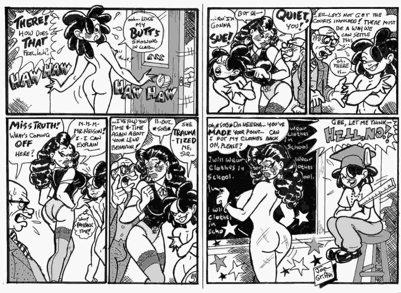 [Joe Griffin] Miss Truth