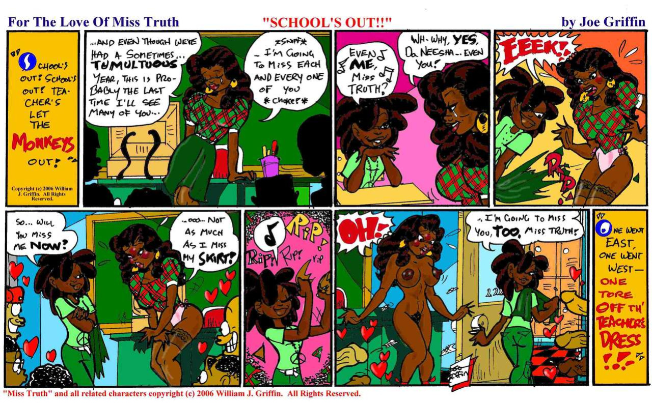 [Joe Griffin] Miss Truth