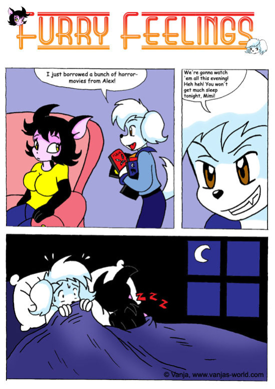 [vanja] Furry Feelings