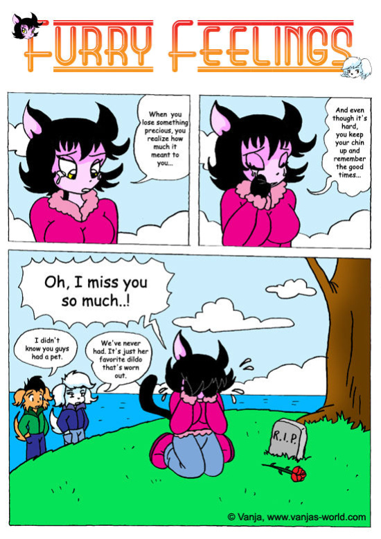 [vanja] Furry Feelings