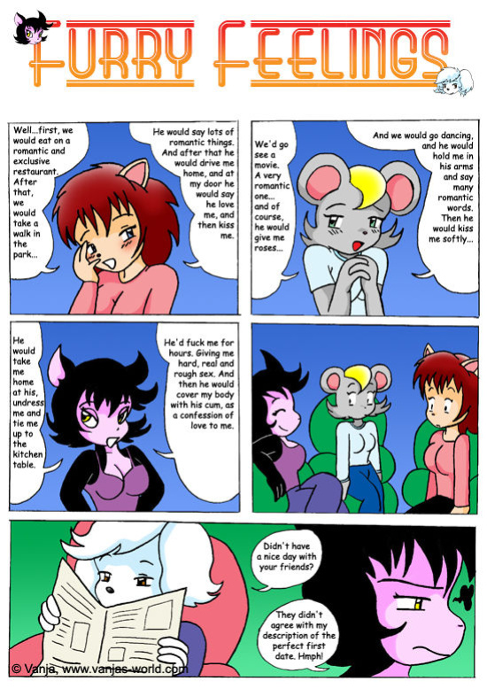 [vanja] Furry Feelings