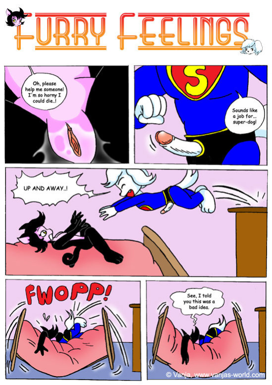 [vanja] Furry Feelings
