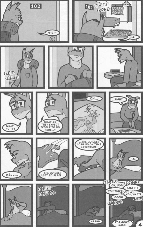 [Redadillio] Lenny Elkhound 1-5