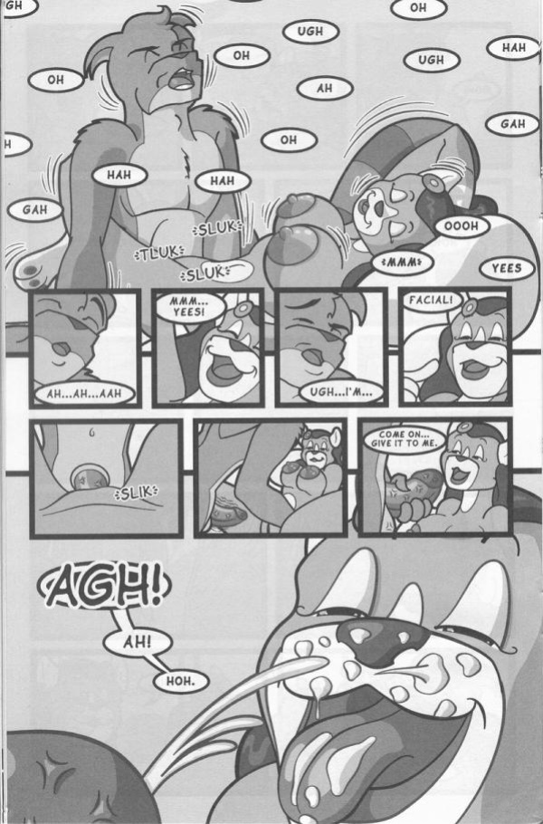 [Redadillio] Lenny Elkhound 1-5
