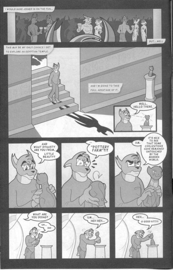 [Redadillio] Lenny Elkhound 1-5