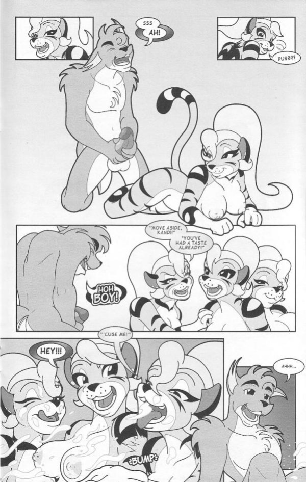 [Redadillio] Lenny Elkhound 1-5