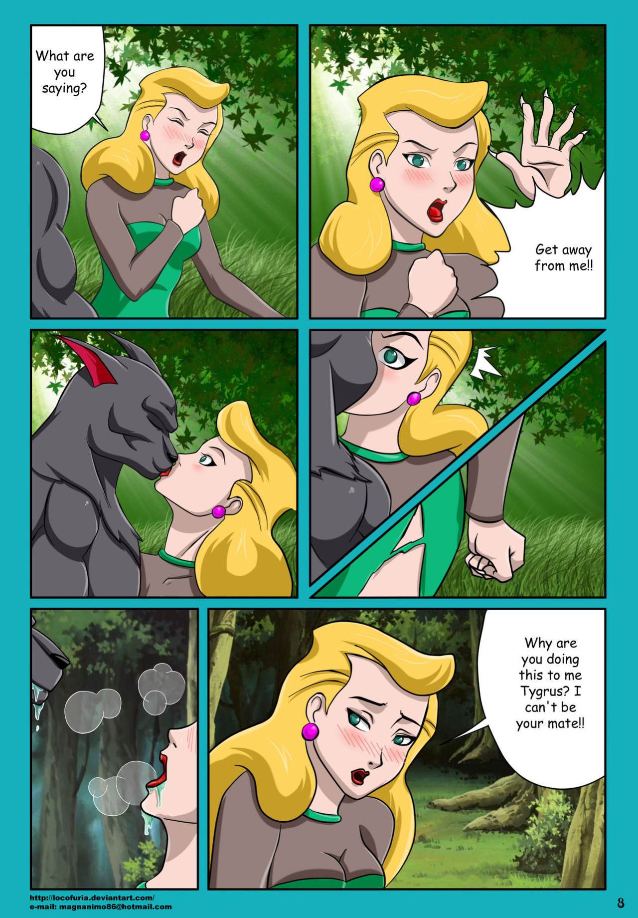 [Locofuria, Pia-sama] Feline Instincs (Batman)