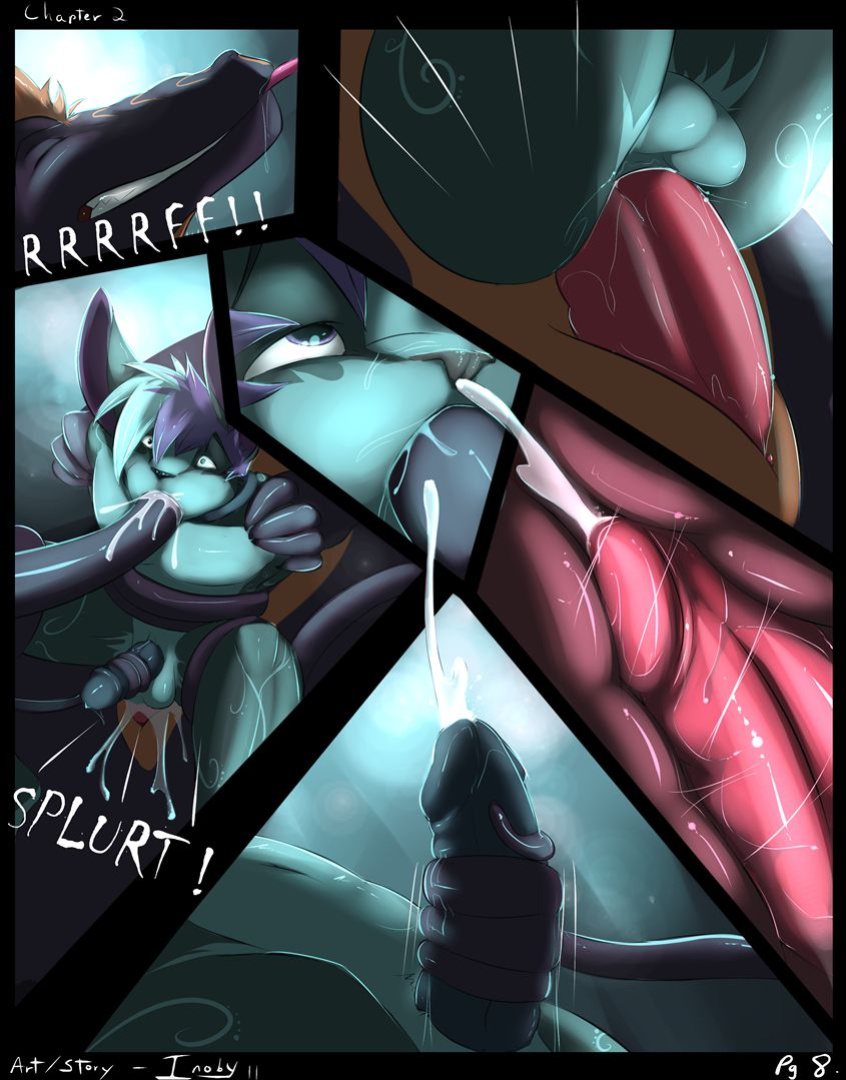 [Inoby] Bound (Chapter one) + Shatter (Chapter Two) + Reborn (Chapter three)