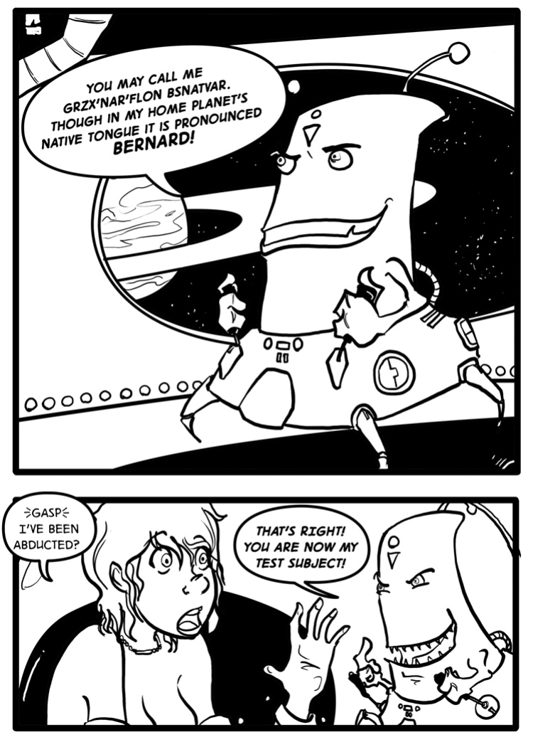 Anderson Starship Eps. 3 - 7