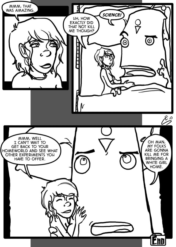 Anderson Starship Eps. 3 - 7
