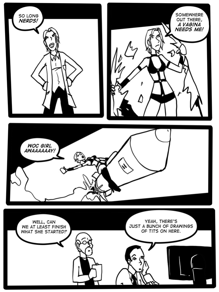 Anderson Starship Eps. 3 - 7