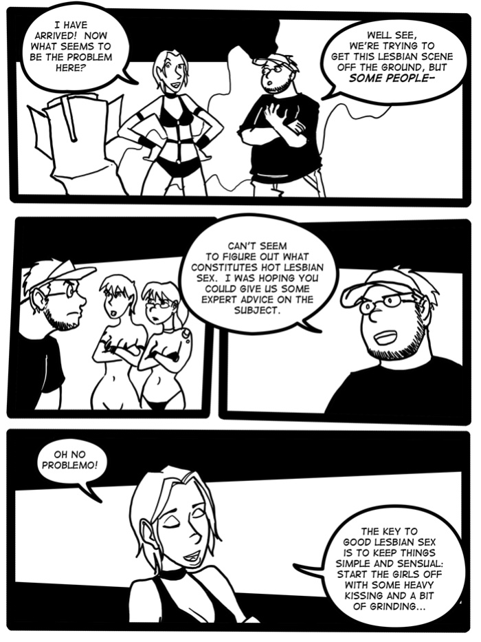 Anderson Starship Eps. 3 - 7