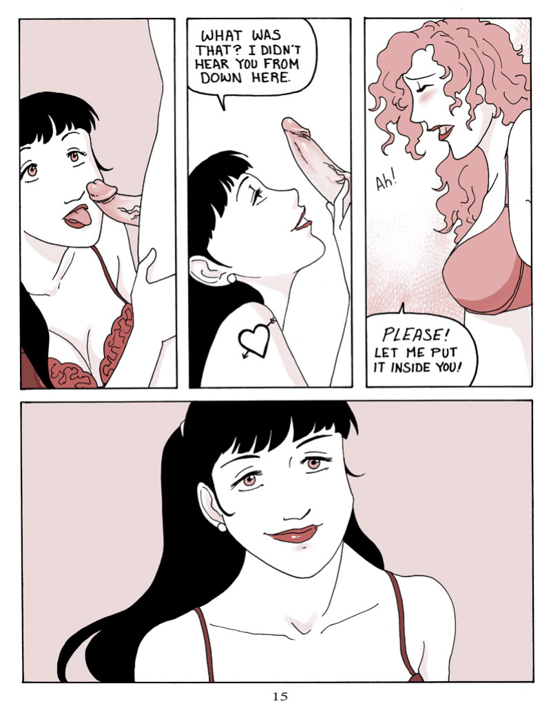 [Gina Biggs] Work Break