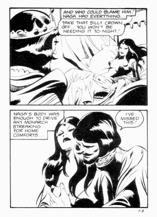 Contes Malicieux #01[english]
