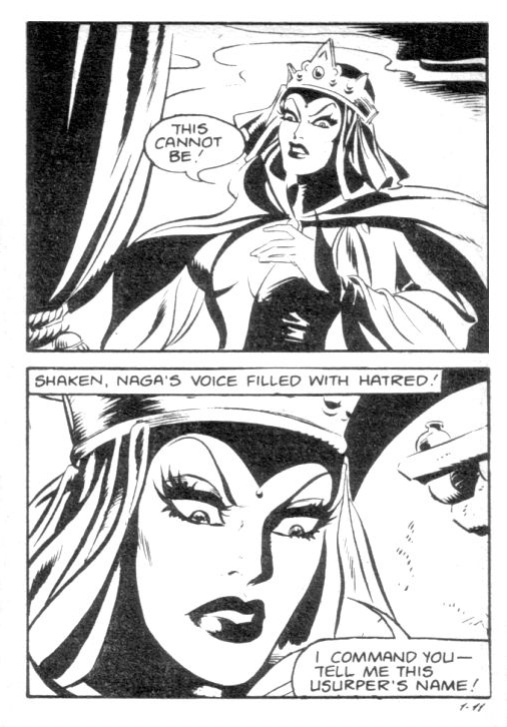 Contes Malicieux #01[english]