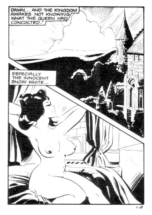 Contes Malicieux #01[english]