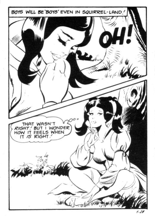 Contes Malicieux #01[english]