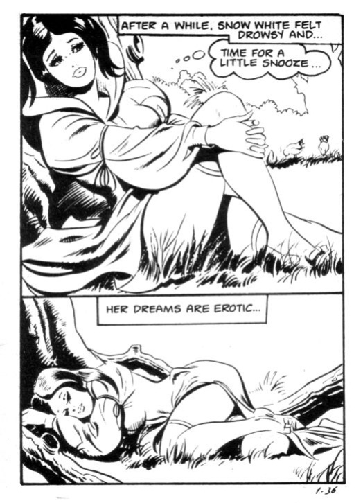 Contes Malicieux #01[english]