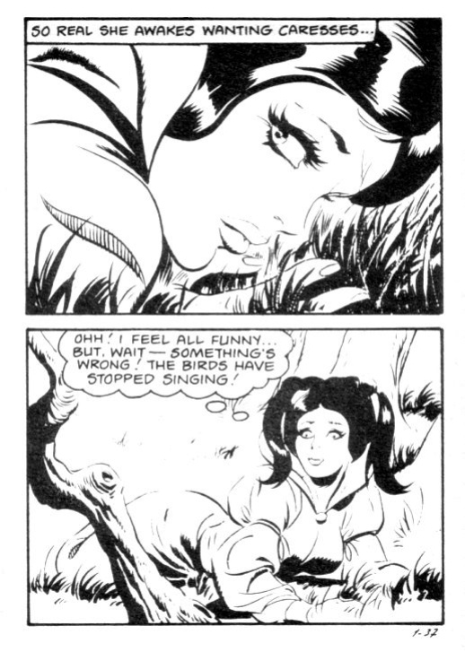 Contes Malicieux #01[english]