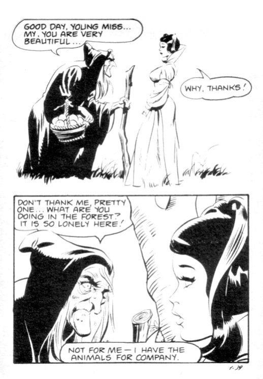 Contes Malicieux #01[english]