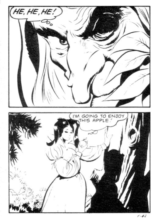 Contes Malicieux #01[english]