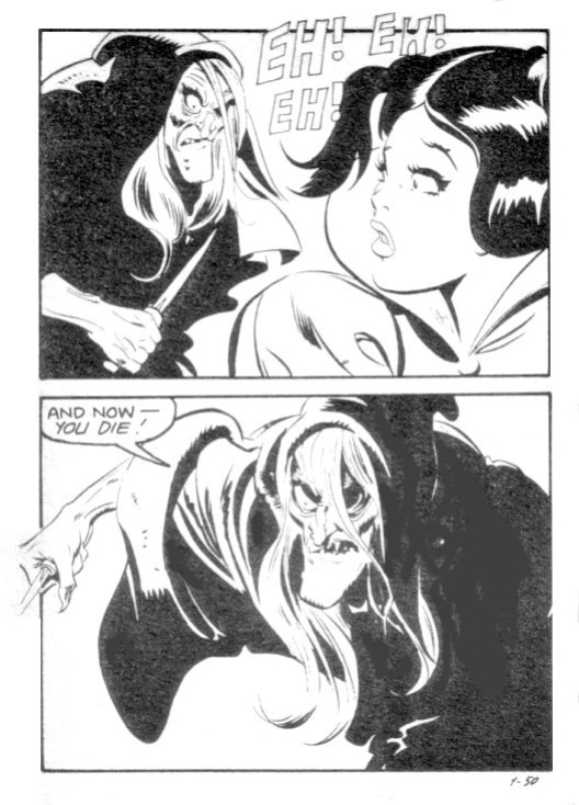 Contes Malicieux #01[english]