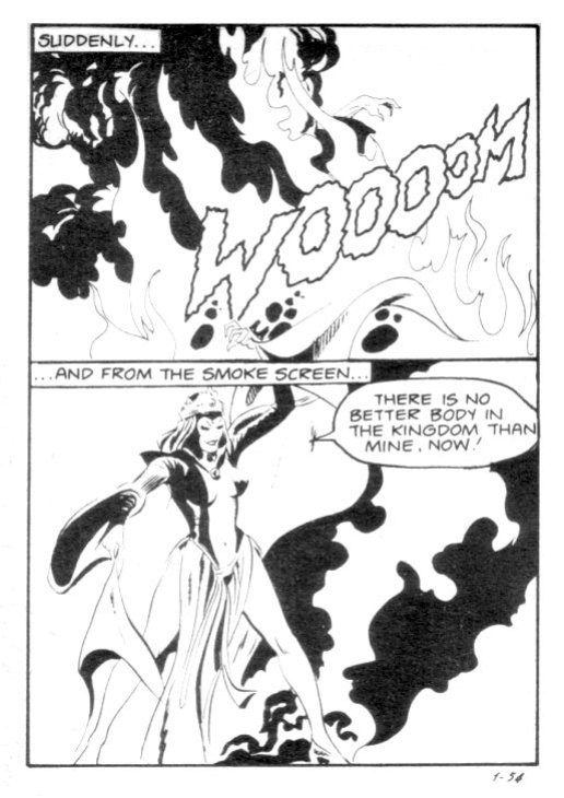 Contes Malicieux #01[english]