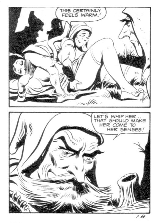 Contes Malicieux #01[english]