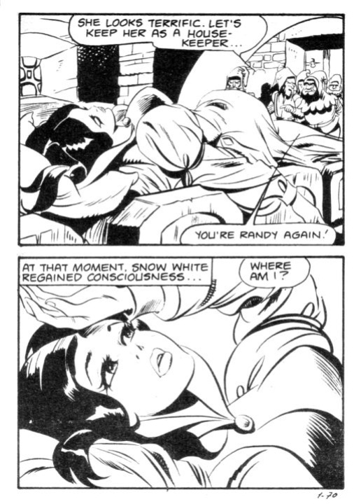 Contes Malicieux #01[english]