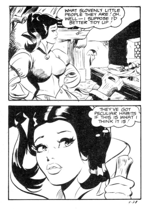 Contes Malicieux #01[english]