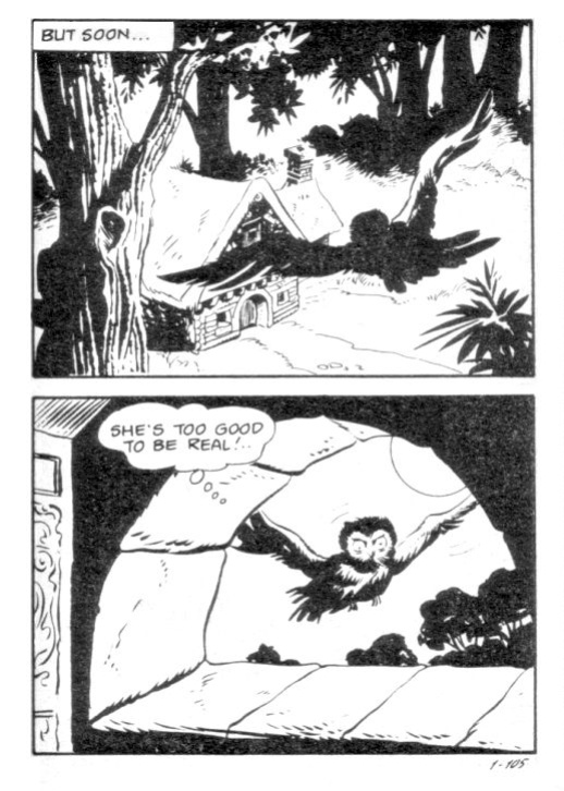 Contes Malicieux #01[english]