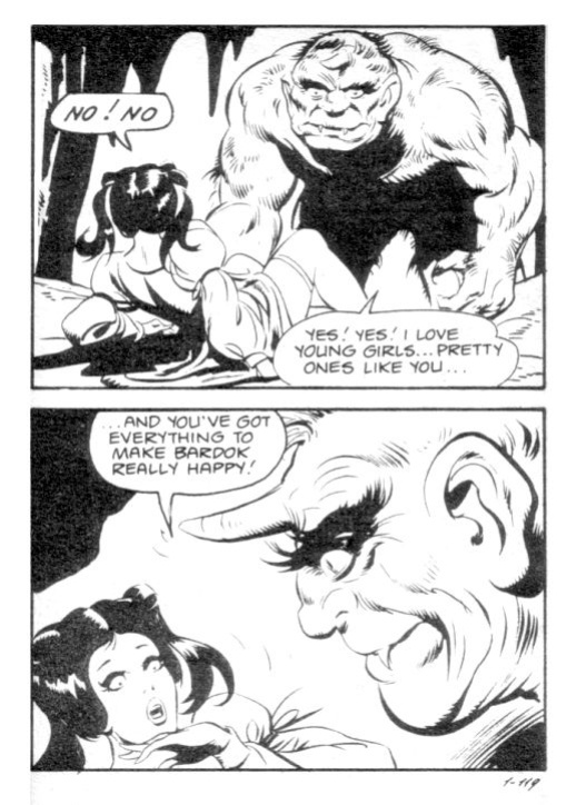 Contes Malicieux #01[english]