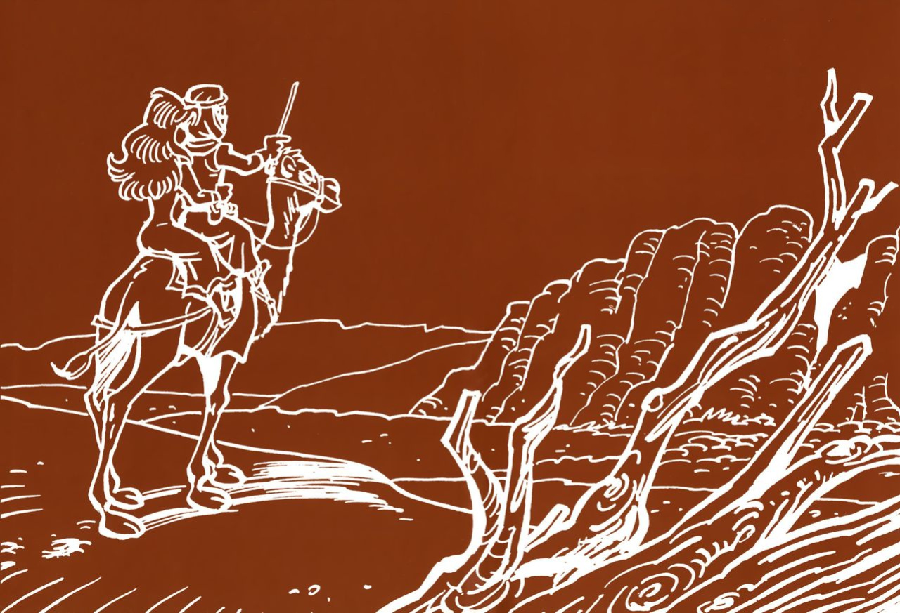 [Di Sano] A Real Woman 4 - Johanna, Lady of the Sands