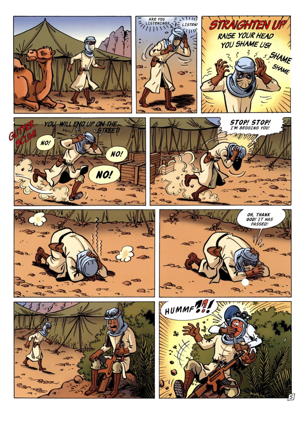 [Di Sano] A Real Woman 4 - Johanna, Lady of the Sands