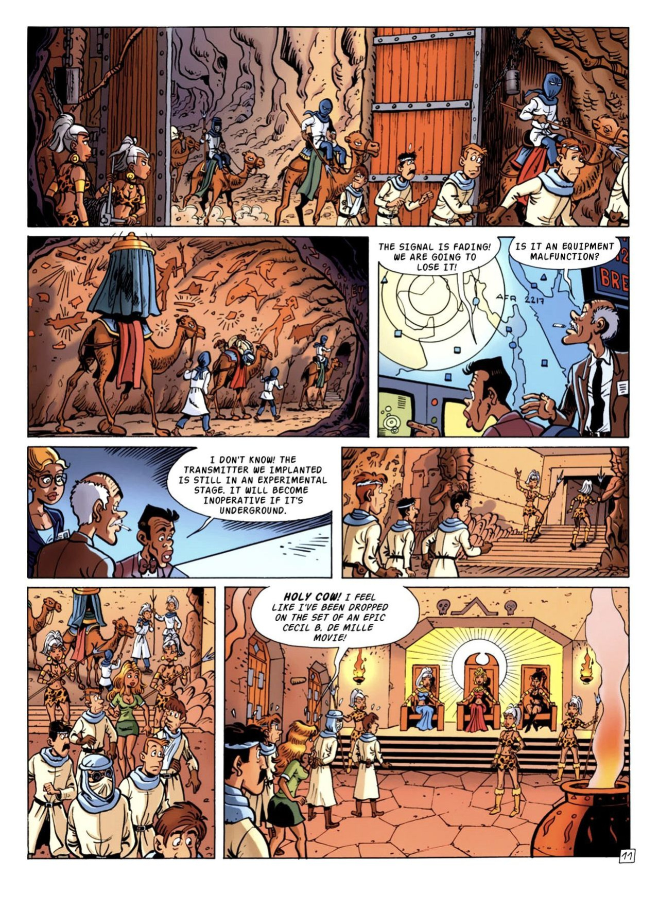 [Di Sano] A Real Woman 4 - Johanna, Lady of the Sands