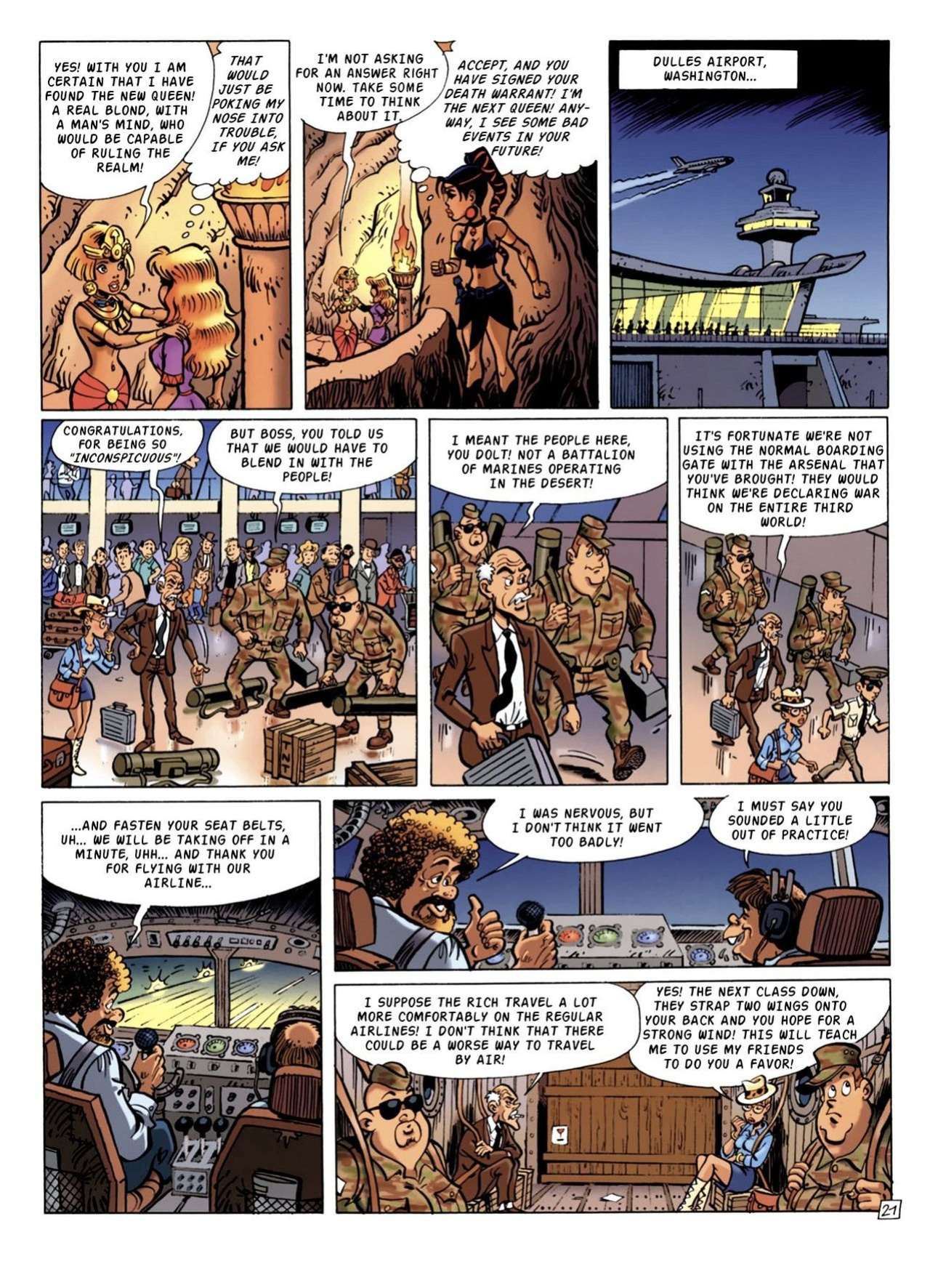 [Di Sano] A Real Woman 4 - Johanna, Lady of the Sands