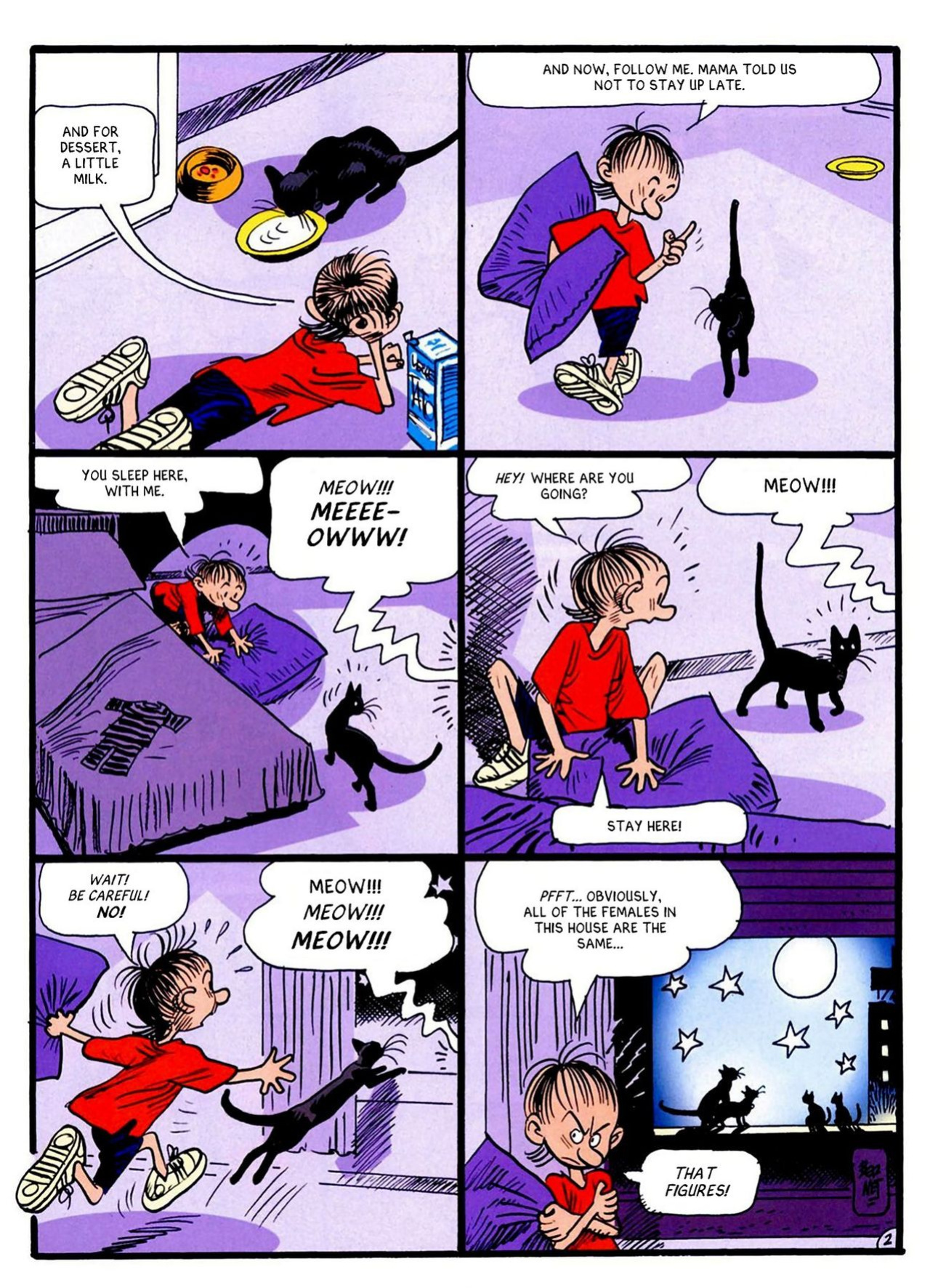 Jordi Bernet - Betty by Night T2(english)